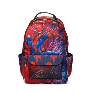 Wondapop Marvel Spider-Man 15.5" School Backpack - Red