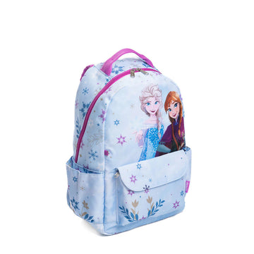 Wondapop Disney Frozen Anna & Elsa 15.5" School Backpack - Blue