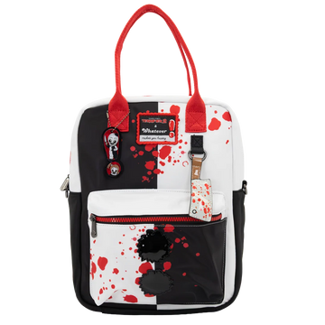 Whatever! Makes You Happy x Terrifier 2 Reversible Convertible Bag