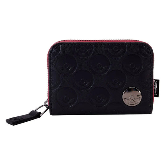 Loungefly Collectiv Pokemon the Organizer Accordion Wallet - Black