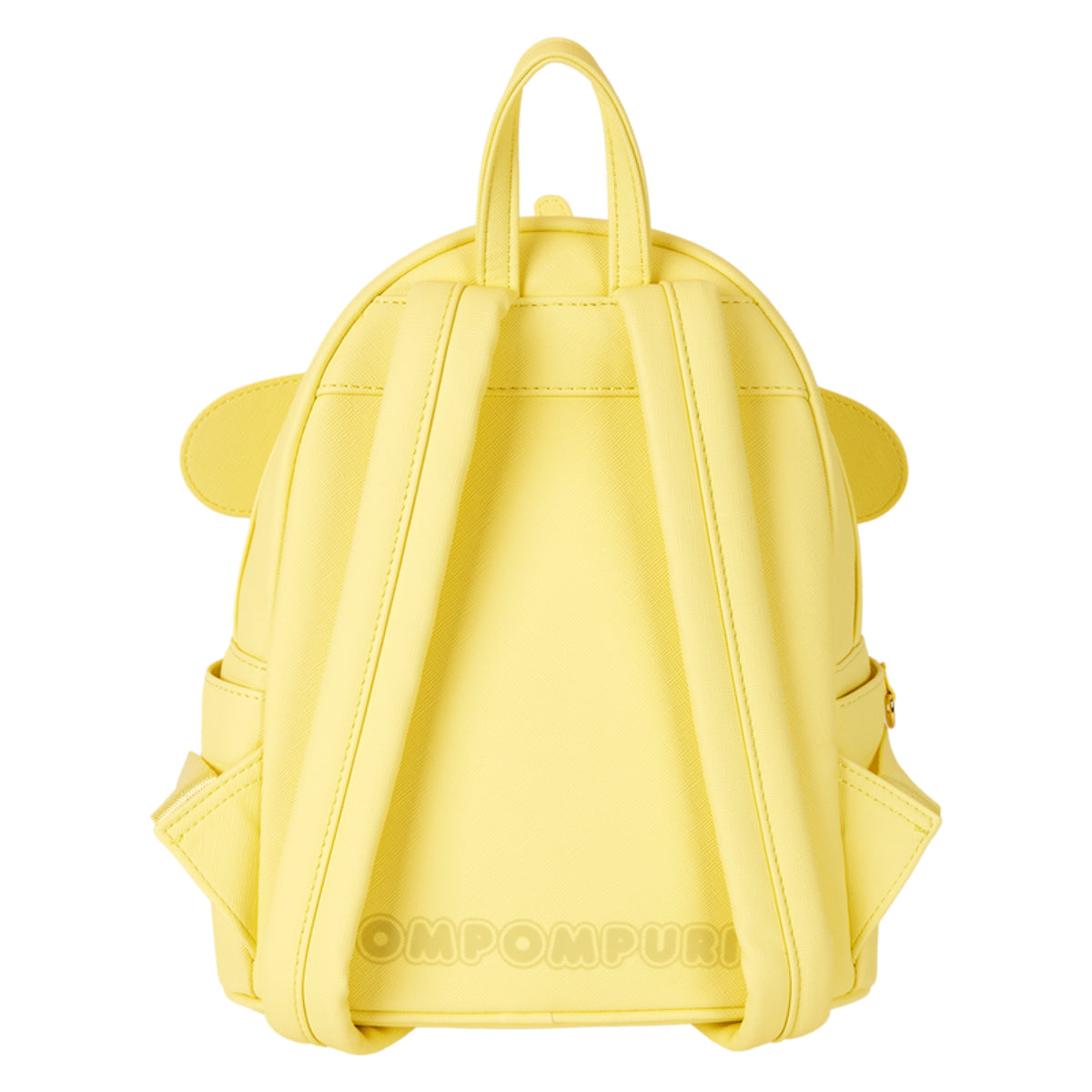 champion mini backpack yellow Loungefly Sanrio Pompompurin Monochrome Cosplay Mini Backpack with Adj–  Curacao