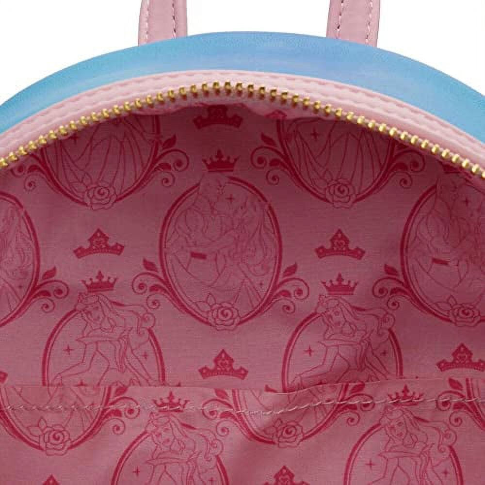 Loungefly Disney Sleeping Beauty Princess Scene Mini Backpack