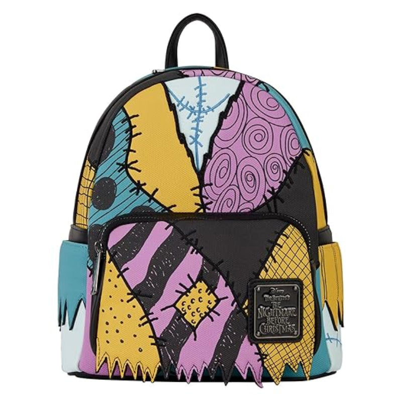 Loungefly Disney Nightmare Before Christmas Sally Mini Backpack