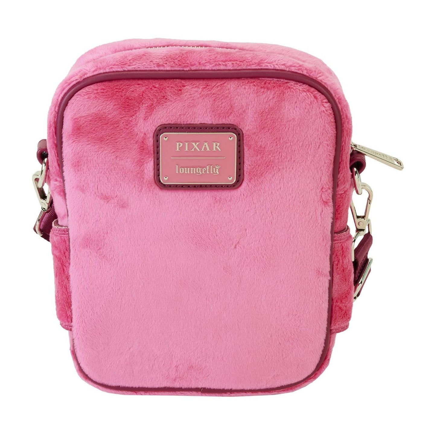 Loungefly Pixar Toy Story Lotso Crossbody Bag - Pink