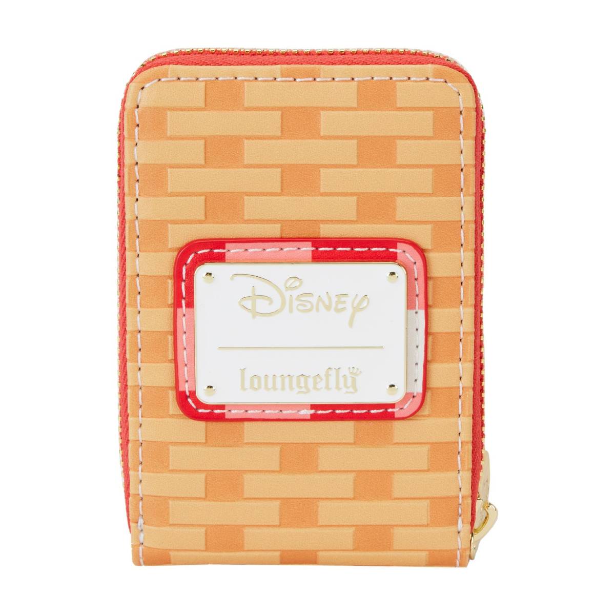 Loungefly Disney Mickey and Friends Picnic Accordion Wallet
