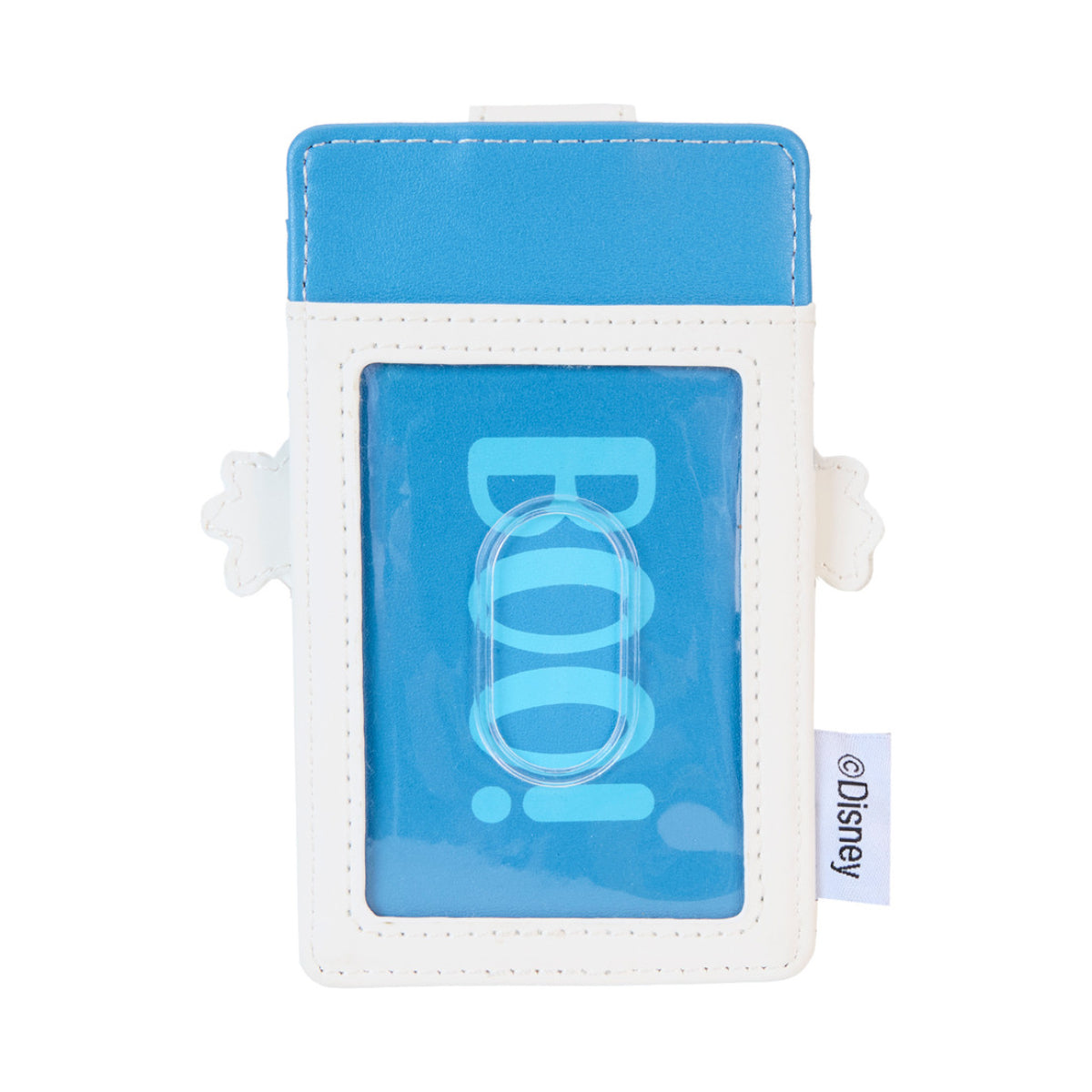 Loungefly Disney Stitch Ghost Card Holder - White/Blue