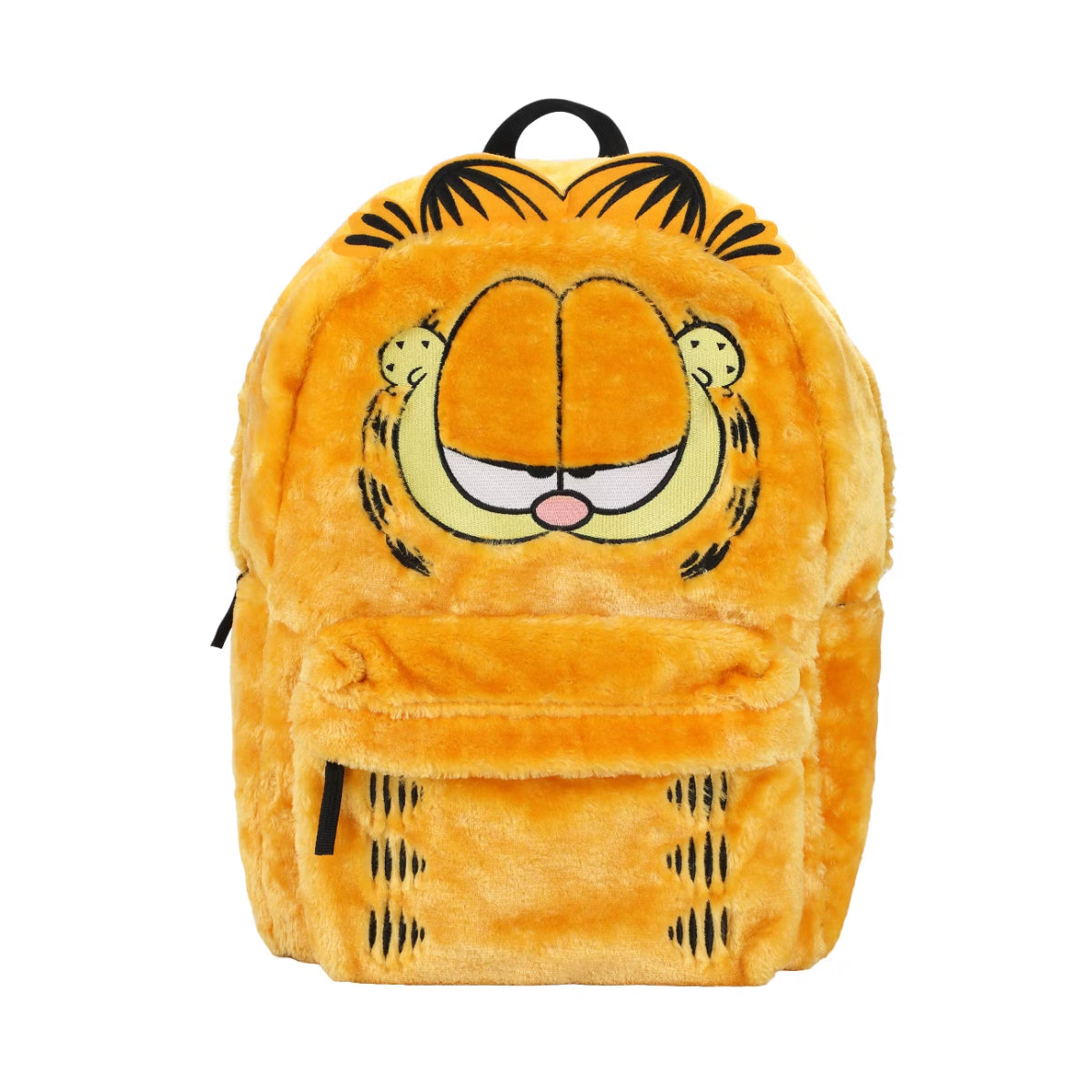 Bioworld Garfield 3D Character 17" Backpack - Yellow
