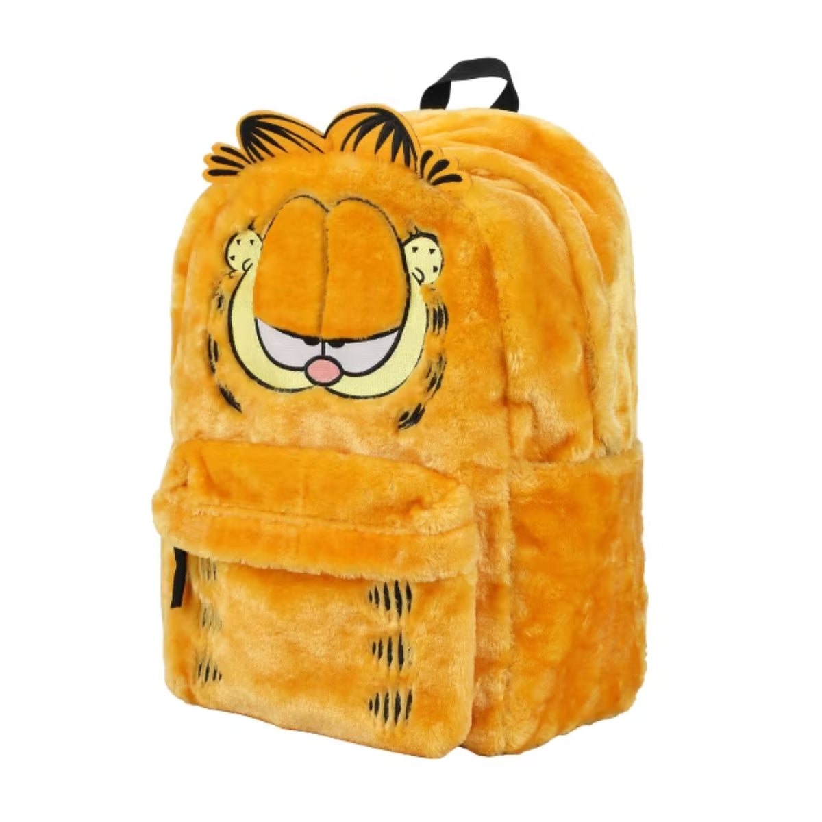 Bioworld Garfield 3D Character 17" Backpack - Yellow
