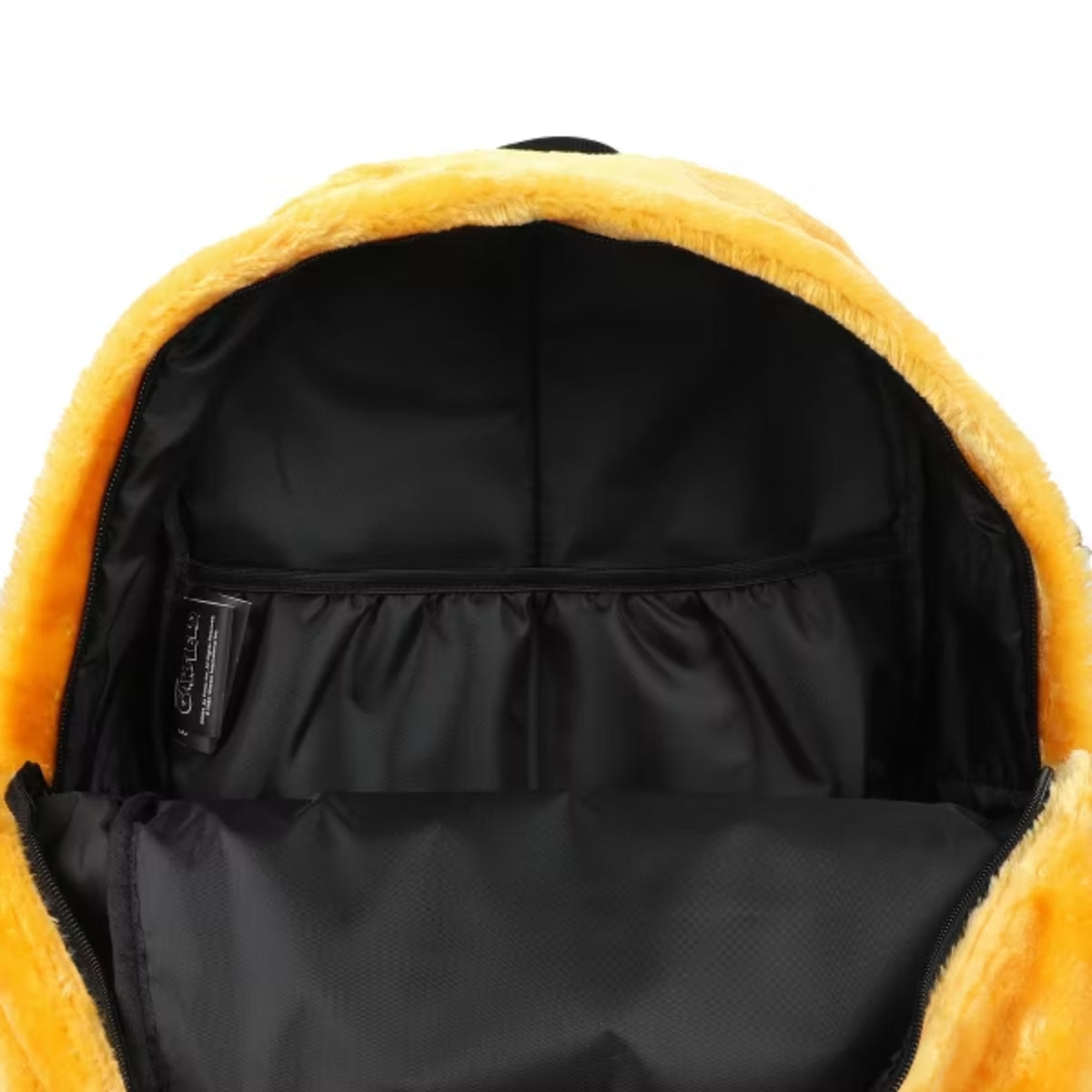 Bioworld Garfield 3D Character 17" Backpack - Yellow