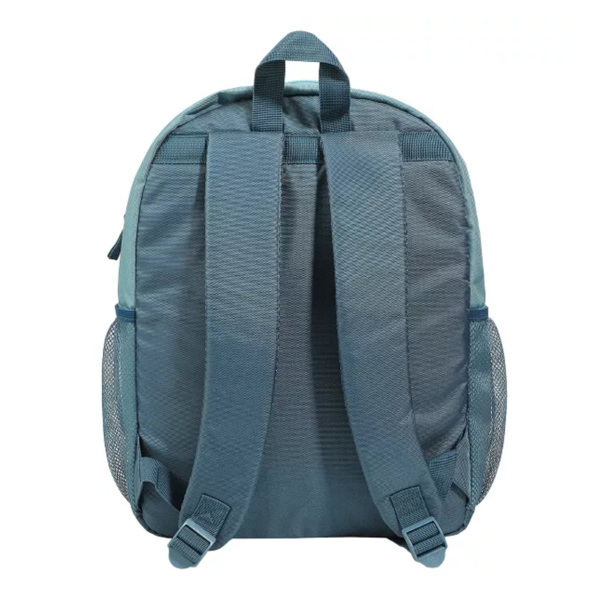 Bioworld Disney Stitch & Angel 16" Backpack - Blue