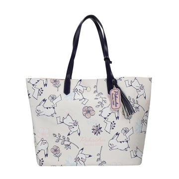 Pokémon Women's 20" Tote Bag - White