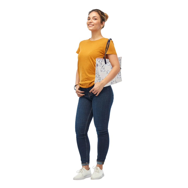 Pokémon Women's 20" Tote Bag - White