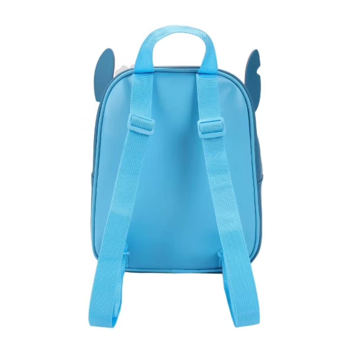 Disney Stitch Big Face Ears 10" Adult Mini Backpack - Blue