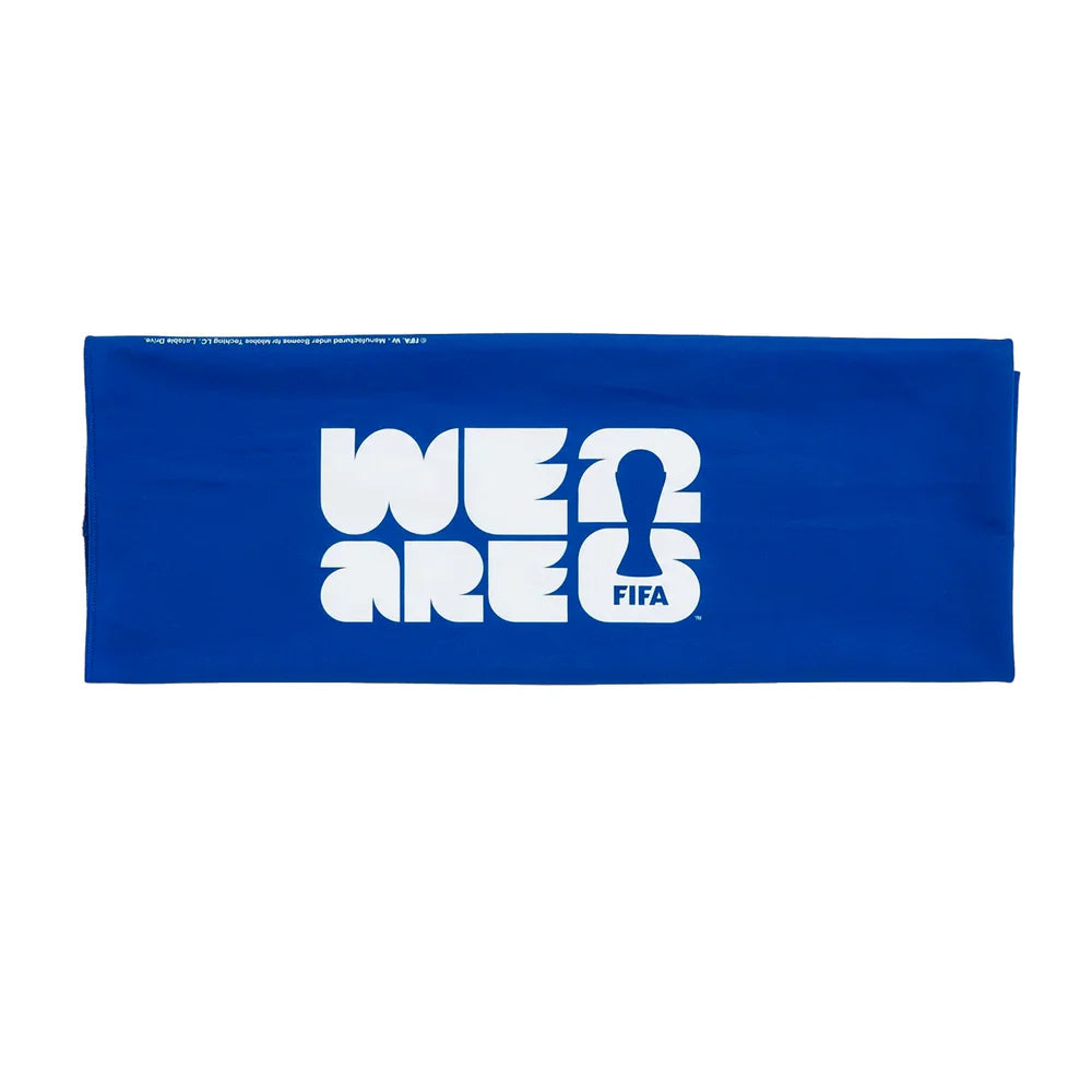 FIFA World Cup 2026 Unisex Logo Headband - Blue