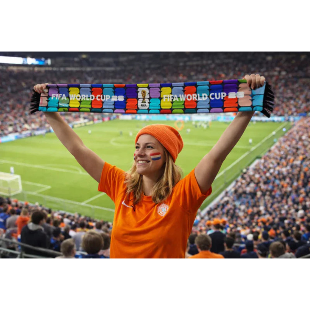 FIFA World Cup 2026 Unisex Logo Scarf