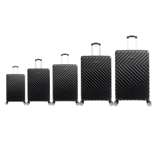 Toscano Imperiale Travel Luggage Bag Set (5-Piece)