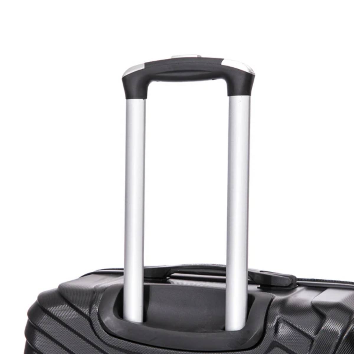 Toscano Prodigio Carry On Hardside Luggage Bag Set (4-Piece)