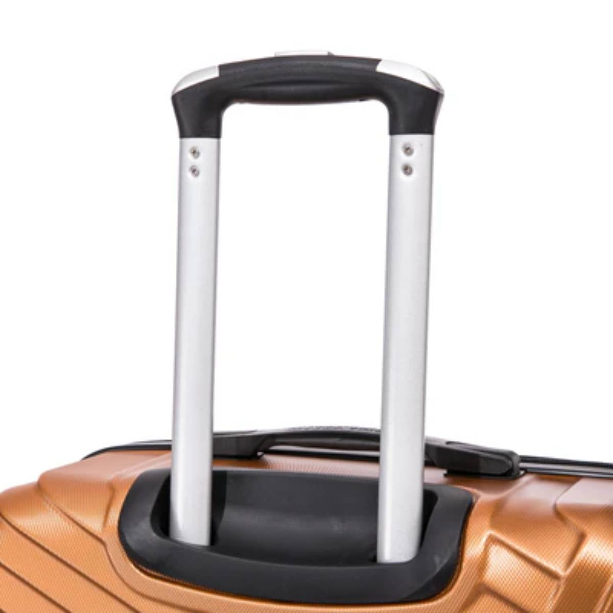 Toscano Prodigio Carry On Hardside Luggage Bag Set (4-Piece)