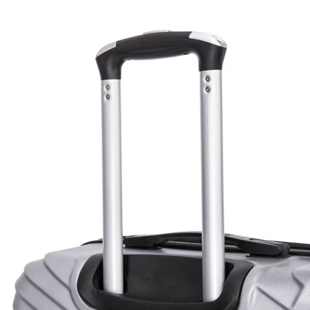 Toscano Prodigio Carry On Hardside Luggage Bag Set (4-Piece)