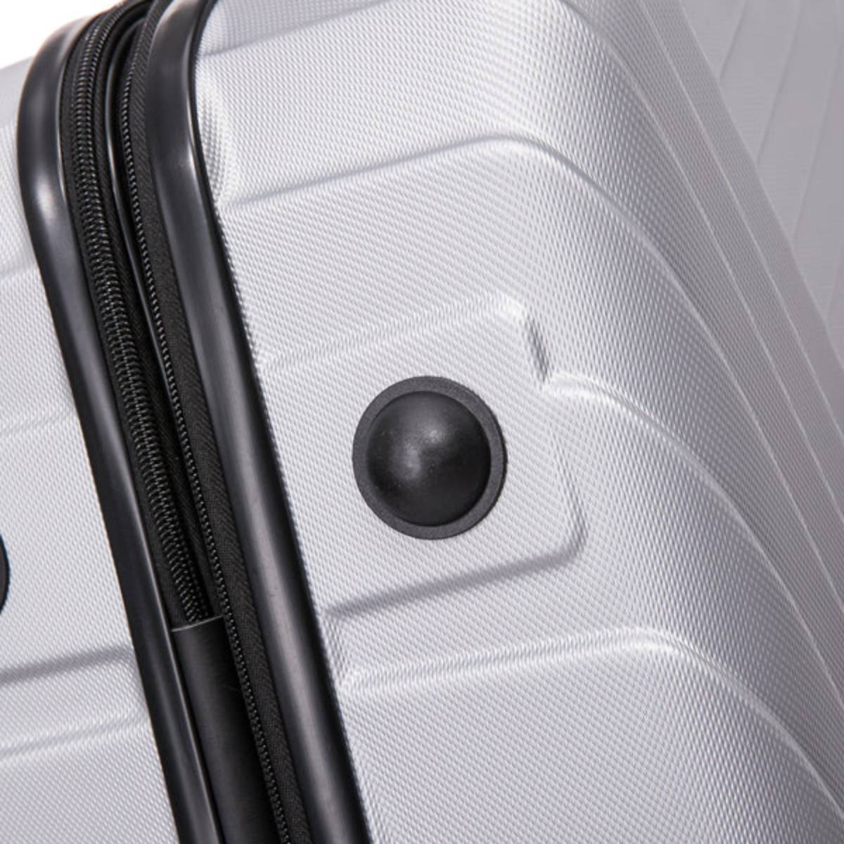 Toscano Prodigio Carry On Hardside Luggage Bag Set (4-Piece)