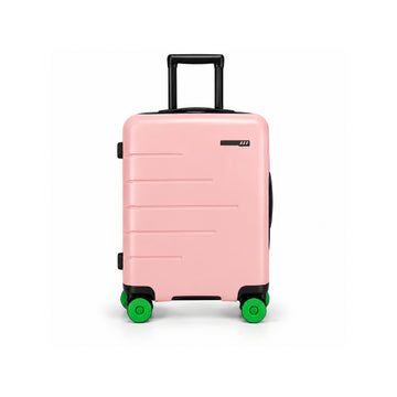 Destinations (3-Piece) Kids Luggage Set - Pink