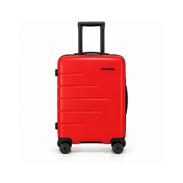 Destinations (3-Piece) Kids Luggage Set - Red