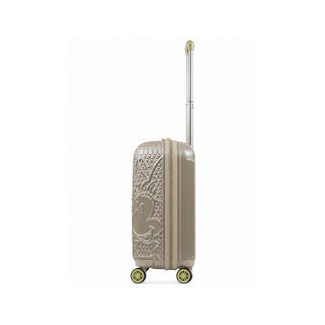 FUL Disney Minnie Mouse 25" Hardshell Spinner Luggage - Gold