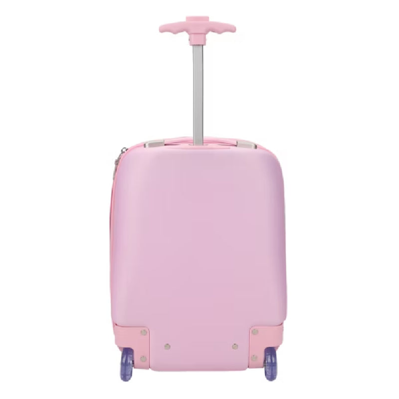 Bioworld Hello Kitty Beach Trip Luggage Set (2-Piece) - Pink