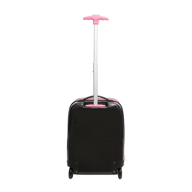 Bioworld Hello Kitty 16" Luggage - Pink