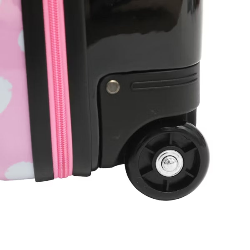 Bioworld Hello Kitty 16" Luggage - Pink