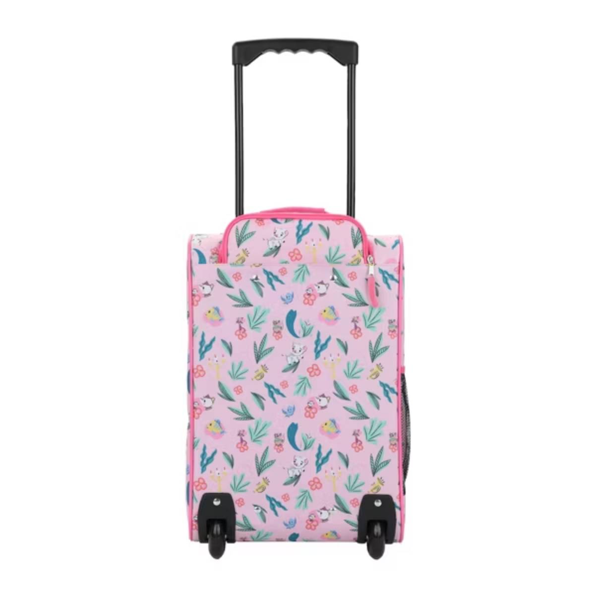 Disney Princess Follow Your Heart Youth 18" Luggage - Pink