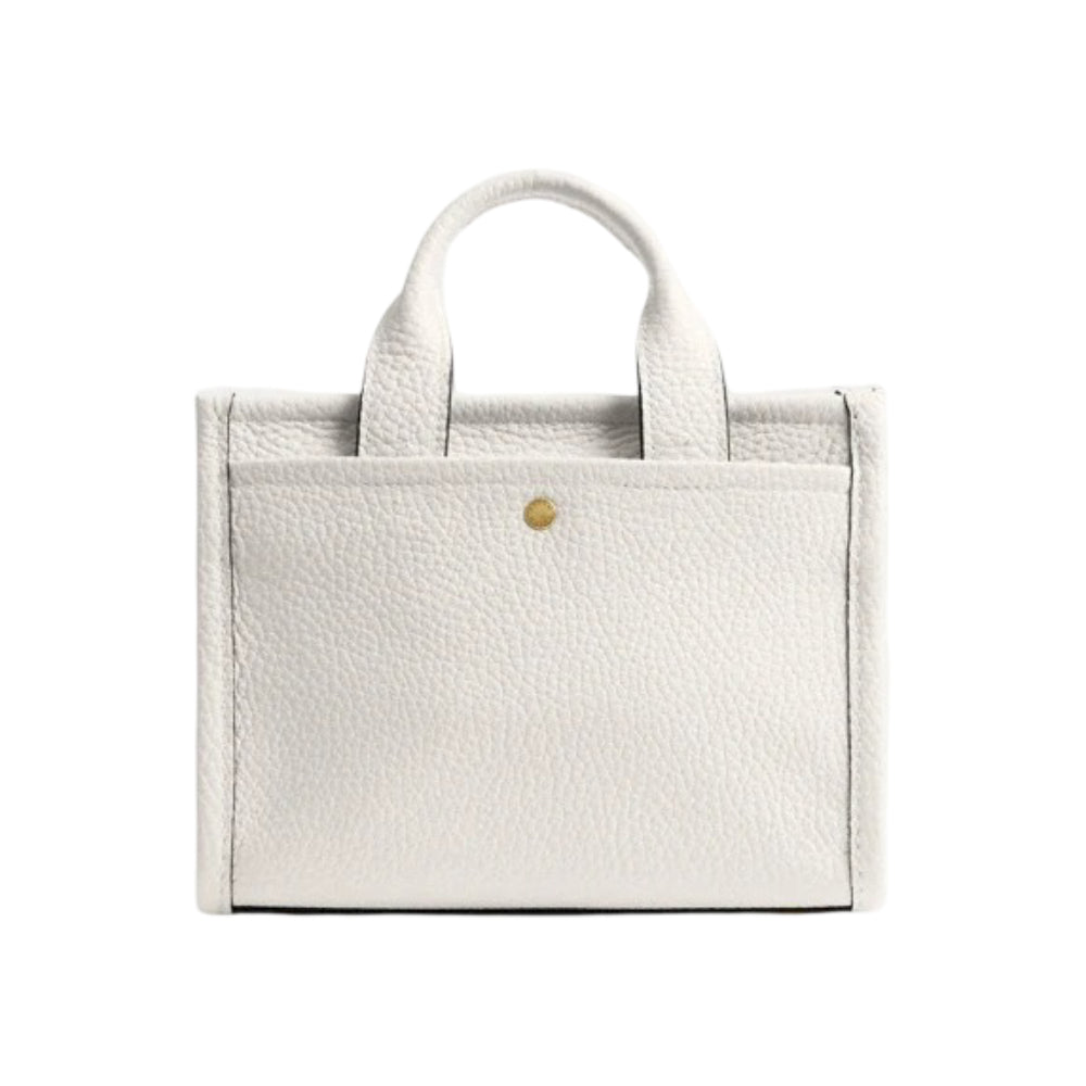 Coach Cargo 20 Tote Bag with Detachable Strap - Black