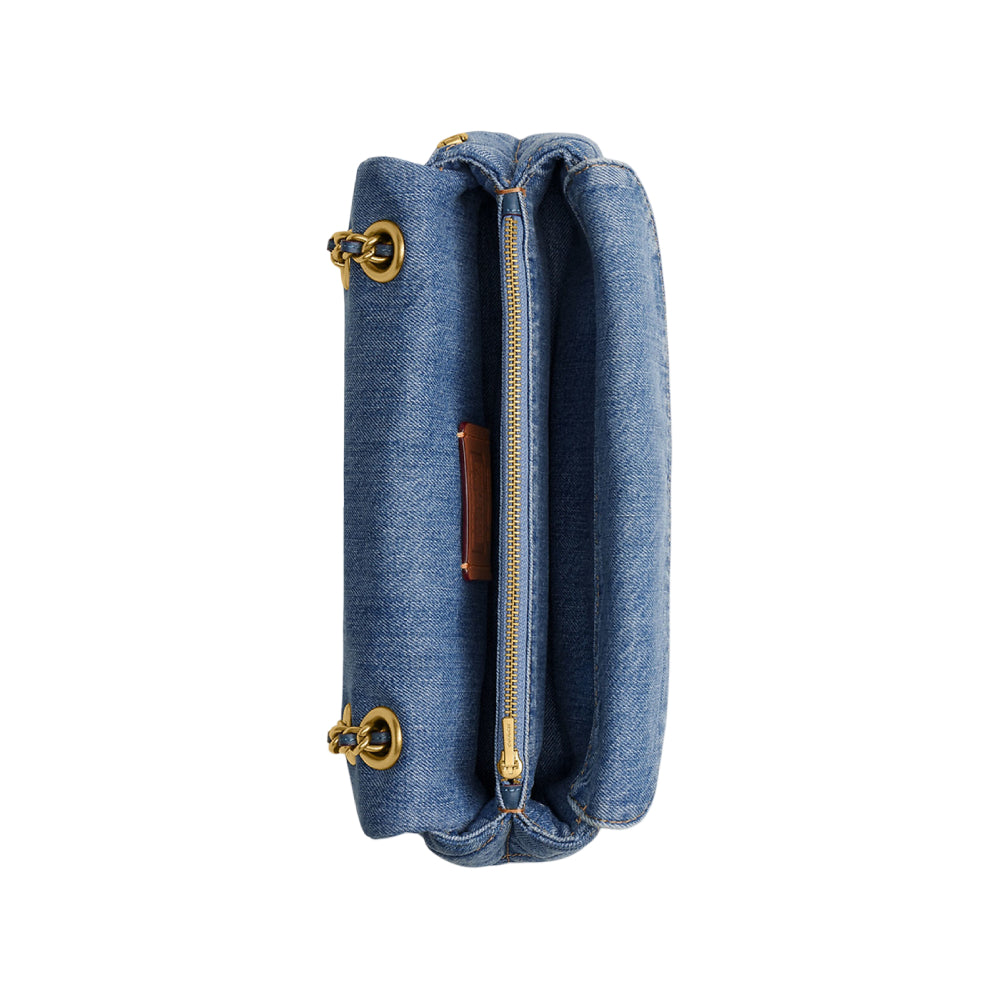 Coach Tabby 20" Shoulder Bag with Quilting