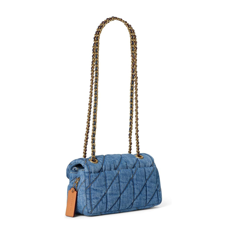 Coach Tabby 26" Shoulder Bag with Quilting