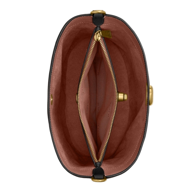 Coach Willow Soft Bucket Bag– Curacao