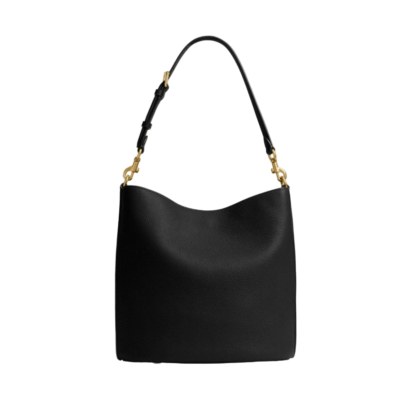 COACH Willow Soft Bucket Bag コーチ 正規品 Coach Willow Soft Bucket Bag– Curacao