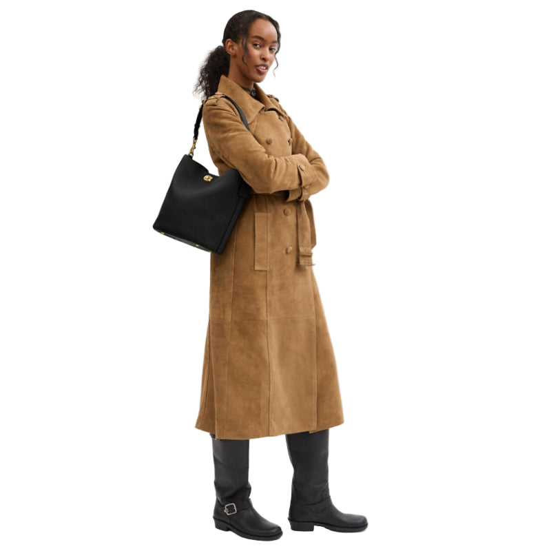 Coach Willow Soft Bucket Bag