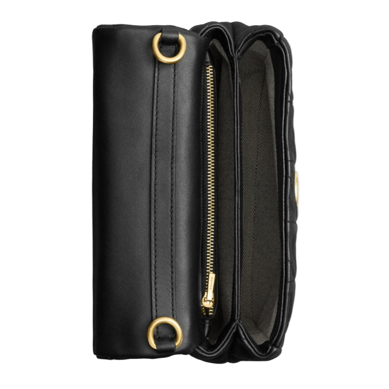 Coach Times Square Tabby Shoulder Bag with Quilting