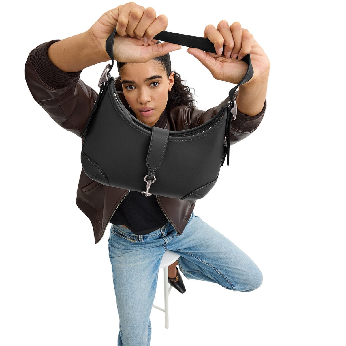 Coach Hamptons Hobo Bag