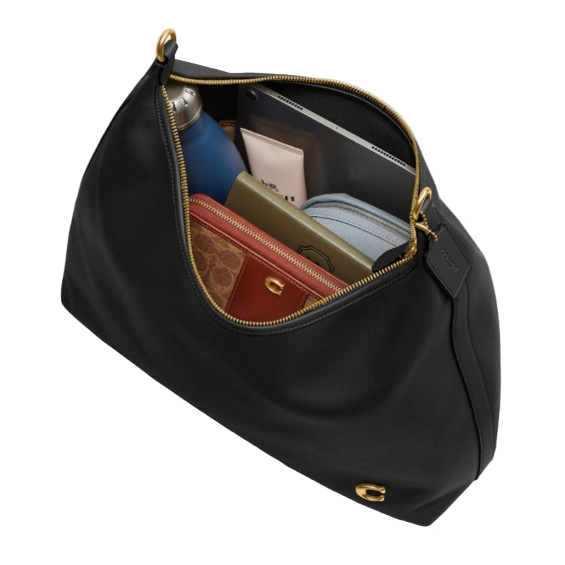 Coach Juliet Shoulder Bag - Black