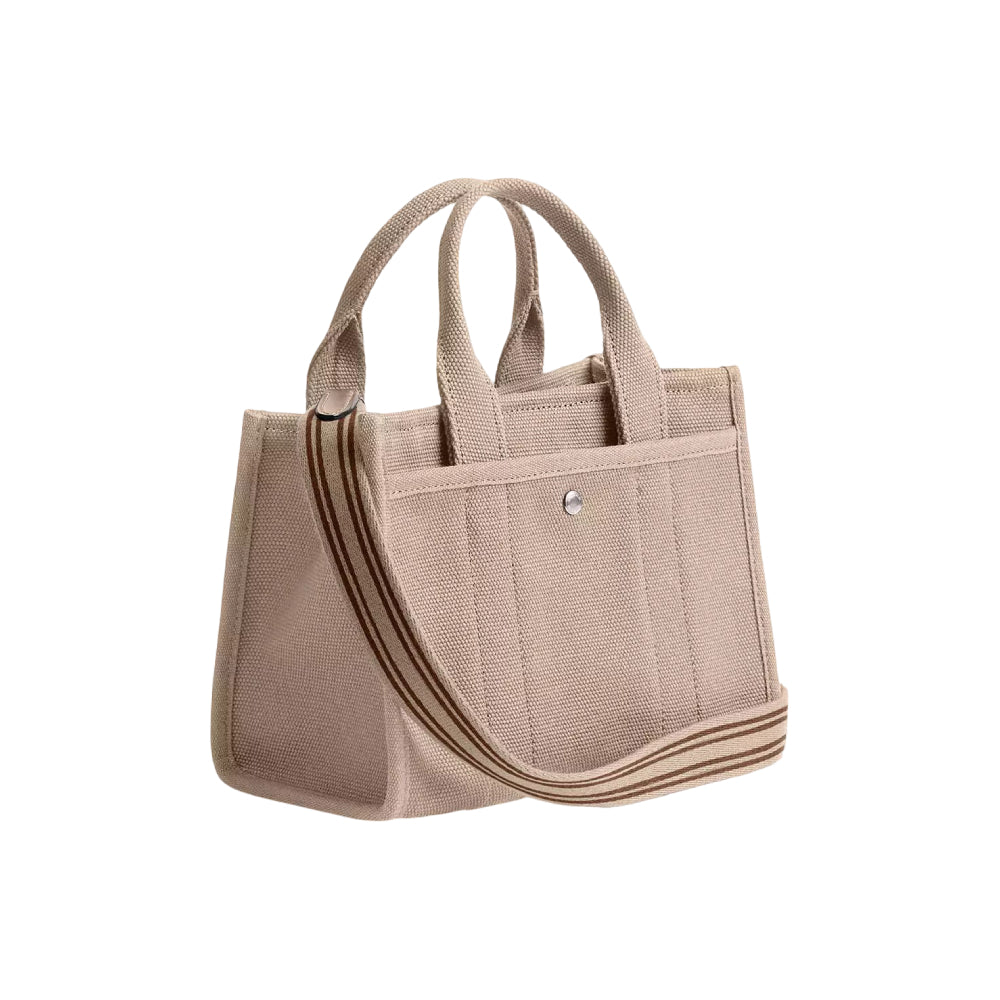 Coach Cargo Tote Bag 20 - Beige