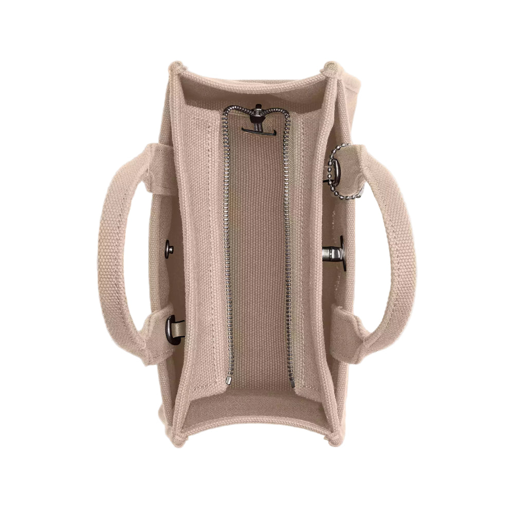 Coach Cargo Tote Bag 20 - Beige