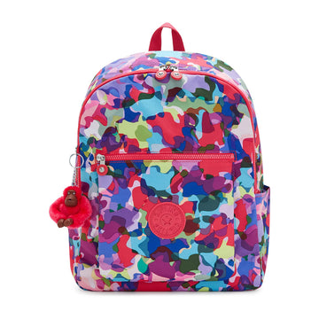 Mochila Chewy Artful Blend de Kipling