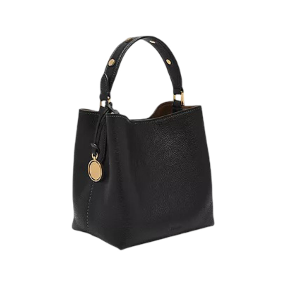 Fossil Jessie Small Bucket Crossbody Bag