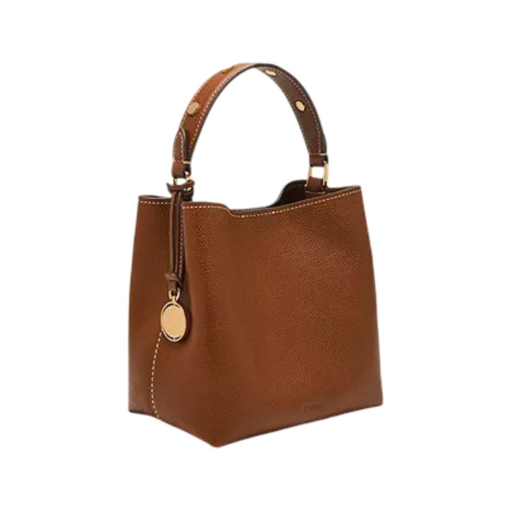 Fossil Jessie Small Bucket Crossbody Bag