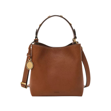 Fossil Jessie Small Bucket Crossbody Bag