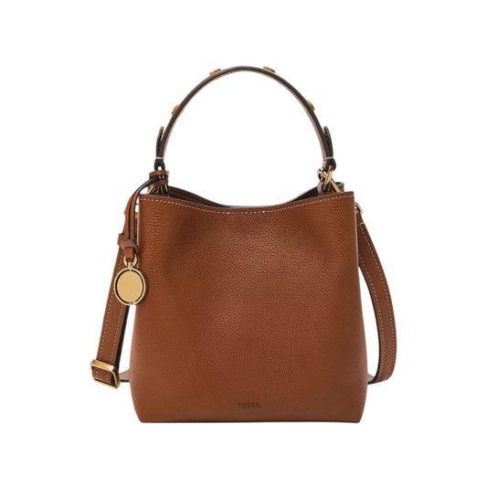 Fossil Jessie Small Bucket Crossbody Bag