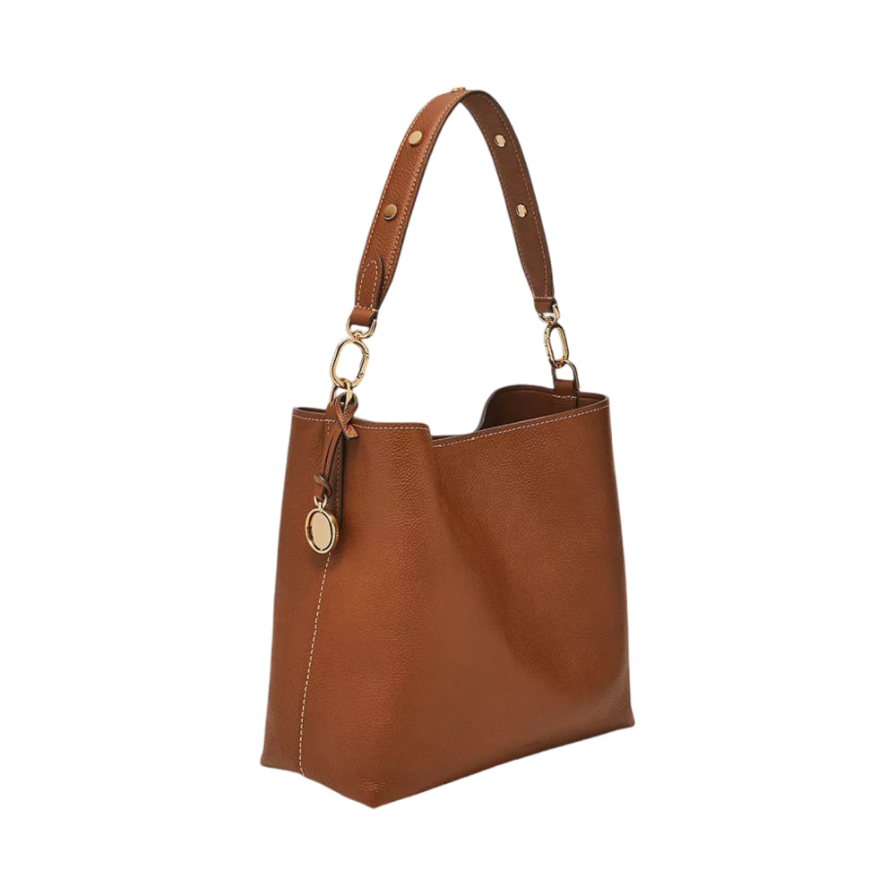 Fossil Jessie Bucket Shoulder Bag