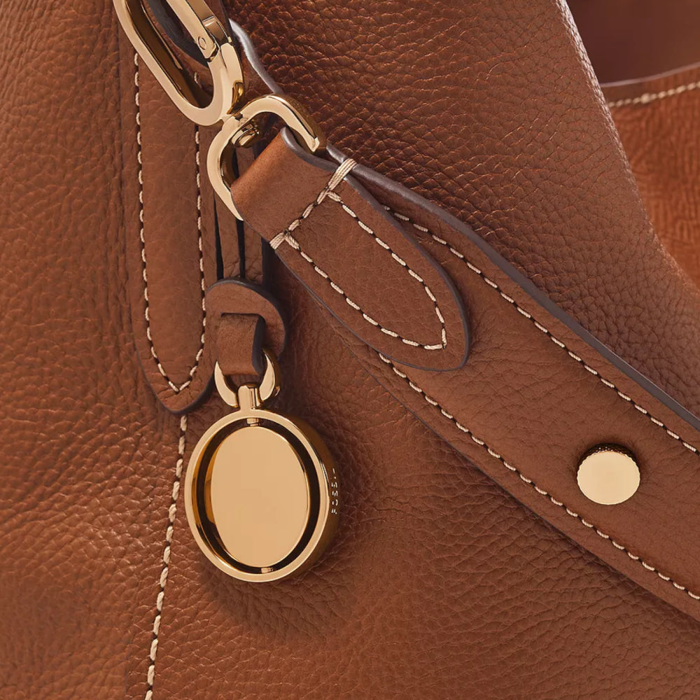 Fossil Jessie Bucket Shoulder Bag