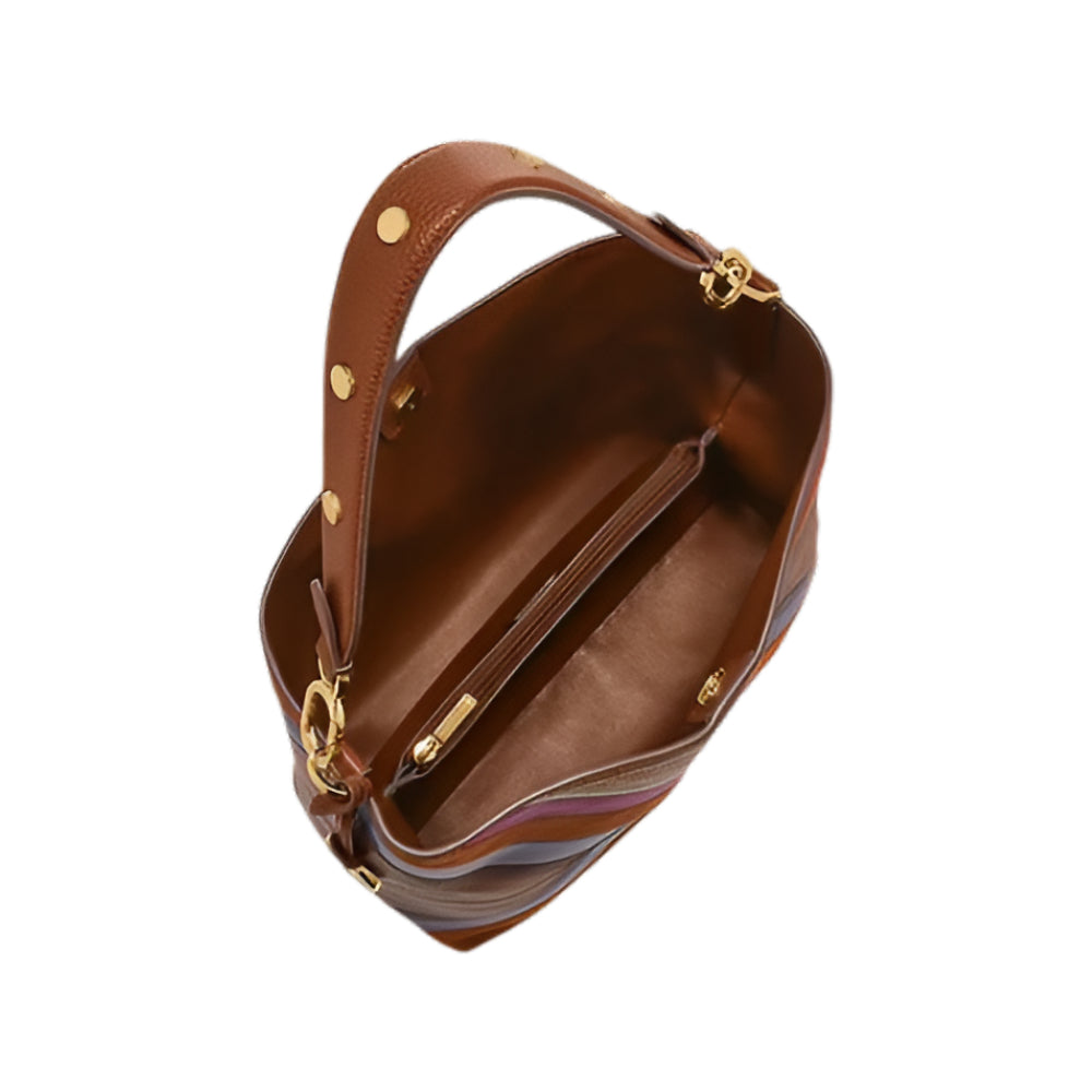 Fossil Jessie Bucket Shoulder Bag